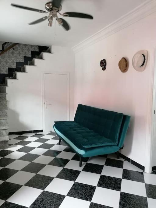 Casa Paco - Maison Andalousie Cutar ภายนอก รูปภาพ