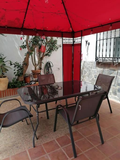 Casa Paco - Maison Andalousie Cutar ภายนอก รูปภาพ