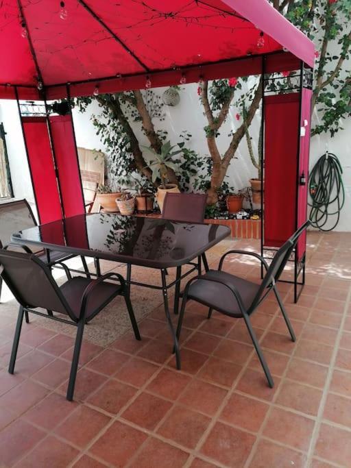 Casa Paco - Maison Andalousie Cutar ภายนอก รูปภาพ