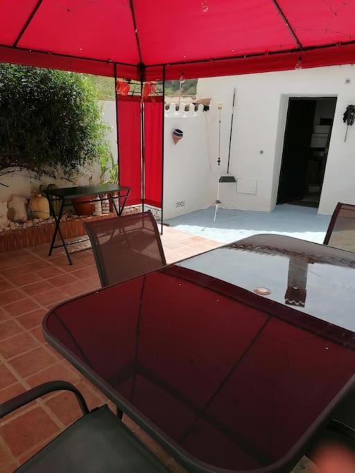 Casa Paco - Maison Andalousie Cutar ภายนอก รูปภาพ