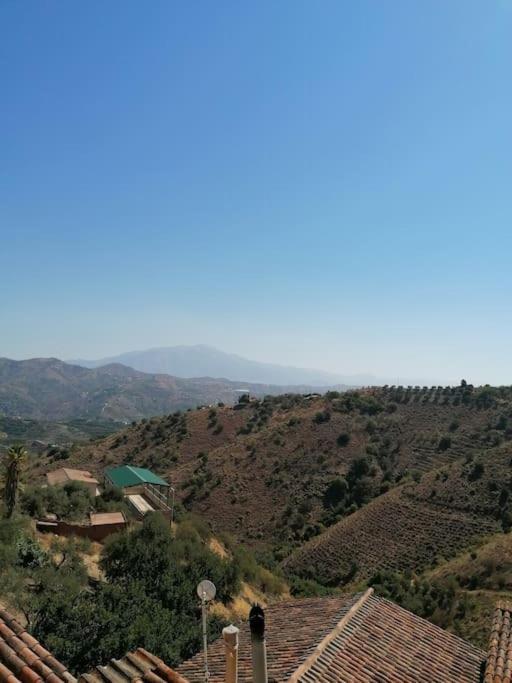 Casa Paco - Maison Andalousie Cutar ภายนอก รูปภาพ