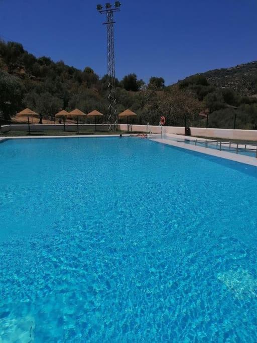 Casa Paco - Maison Andalousie Cutar ภายนอก รูปภาพ