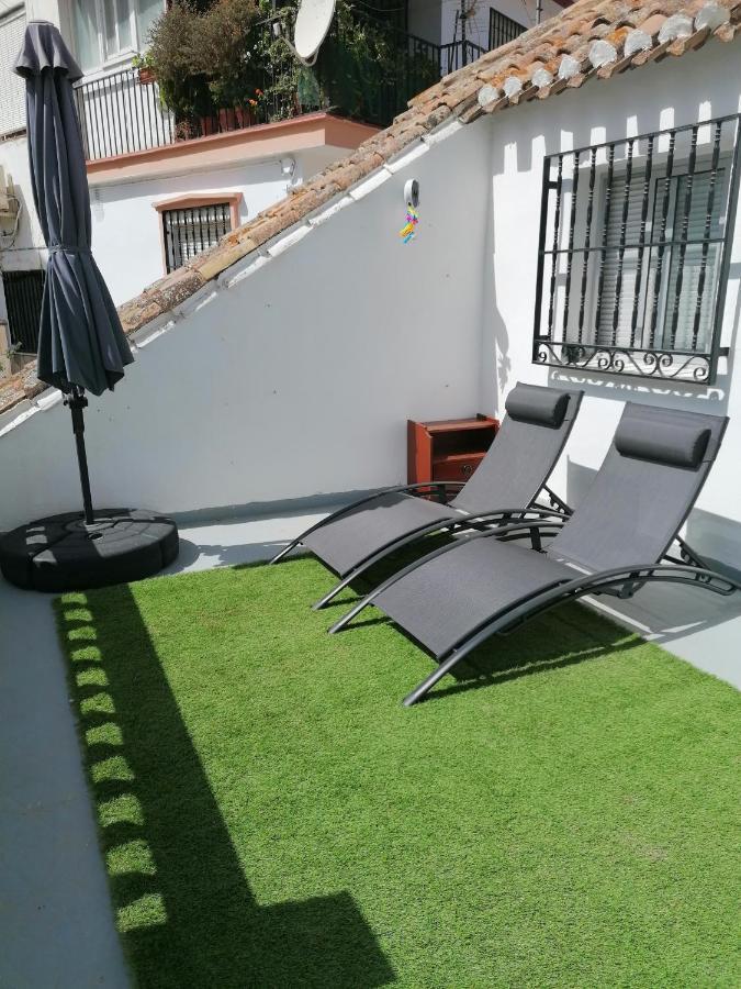Casa Paco - Maison Andalousie Cutar ภายนอก รูปภาพ