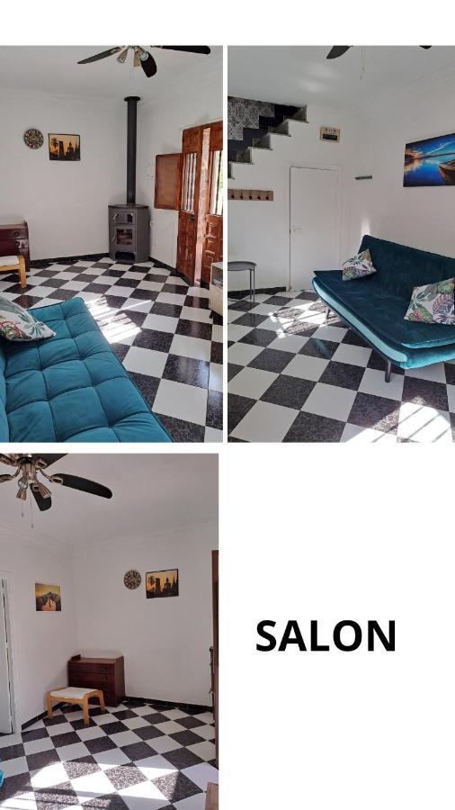 Casa Paco - Maison Andalousie Cutar ภายนอก รูปภาพ