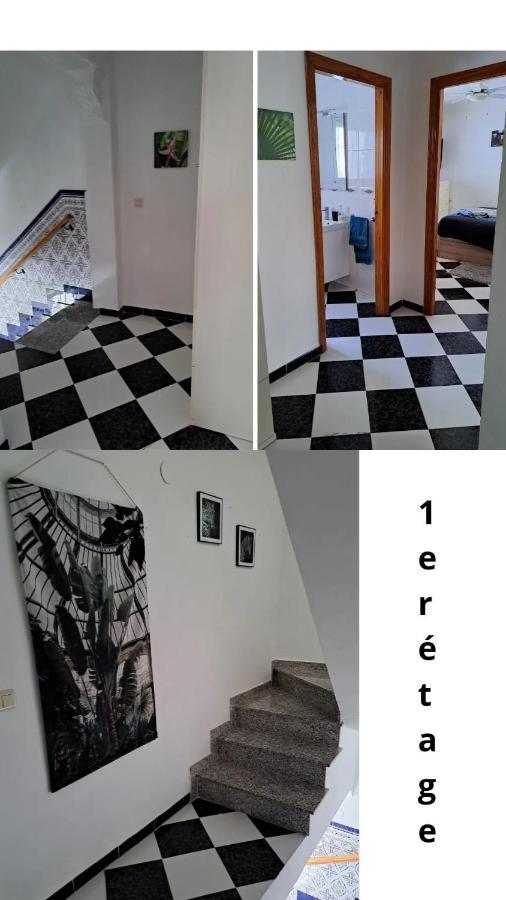 Casa Paco - Maison Andalousie Cutar ภายนอก รูปภาพ