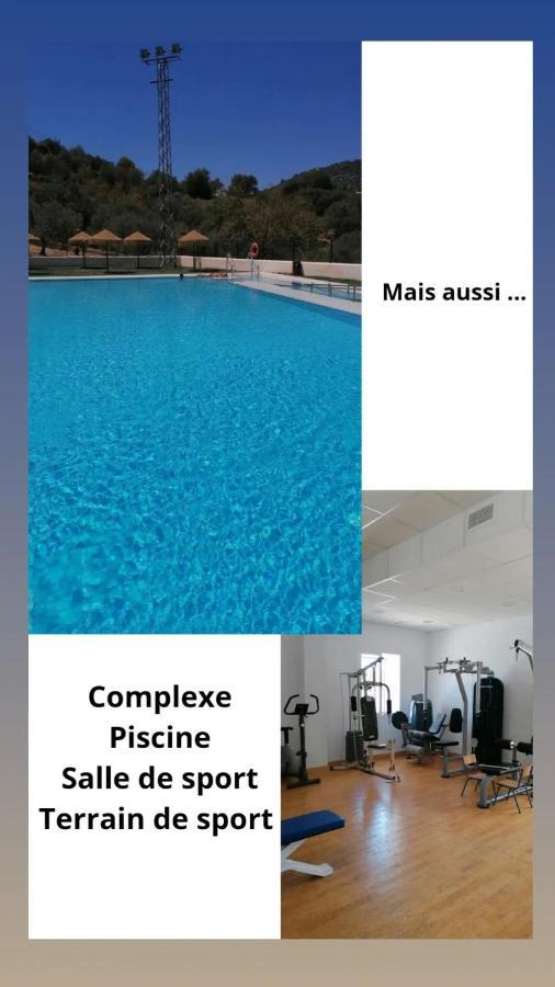 Casa Paco - Maison Andalousie Cutar ภายนอก รูปภาพ