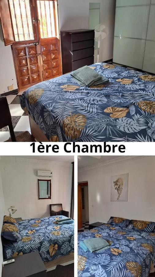 Casa Paco - Maison Andalousie Cutar ภายนอก รูปภาพ