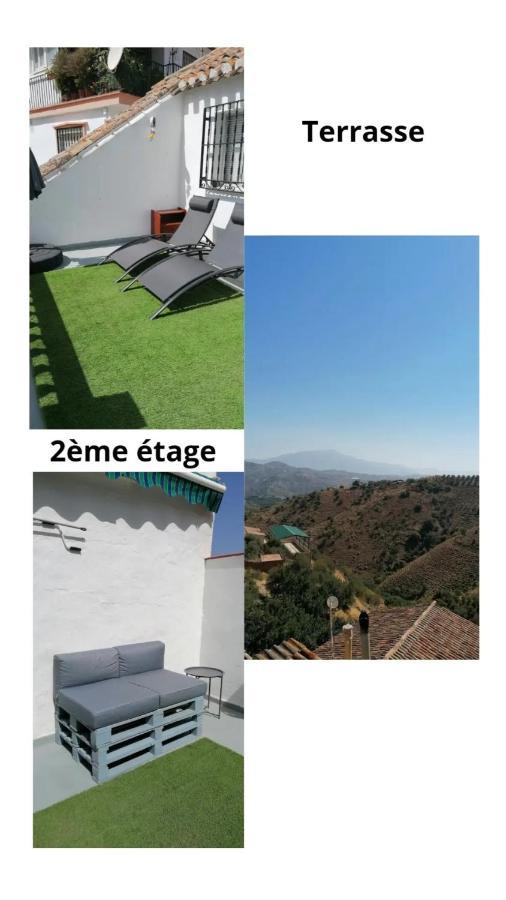 Casa Paco - Maison Andalousie Cutar ภายนอก รูปภาพ