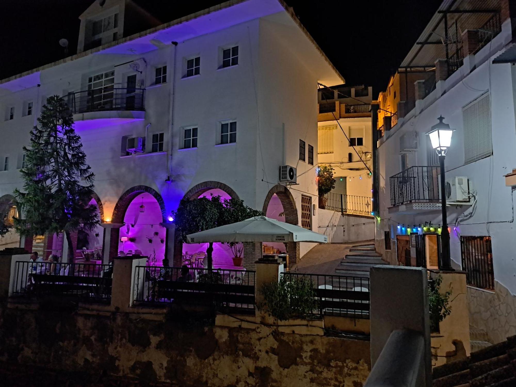 Casa Paco - Maison Andalousie Cutar ภายนอก รูปภาพ